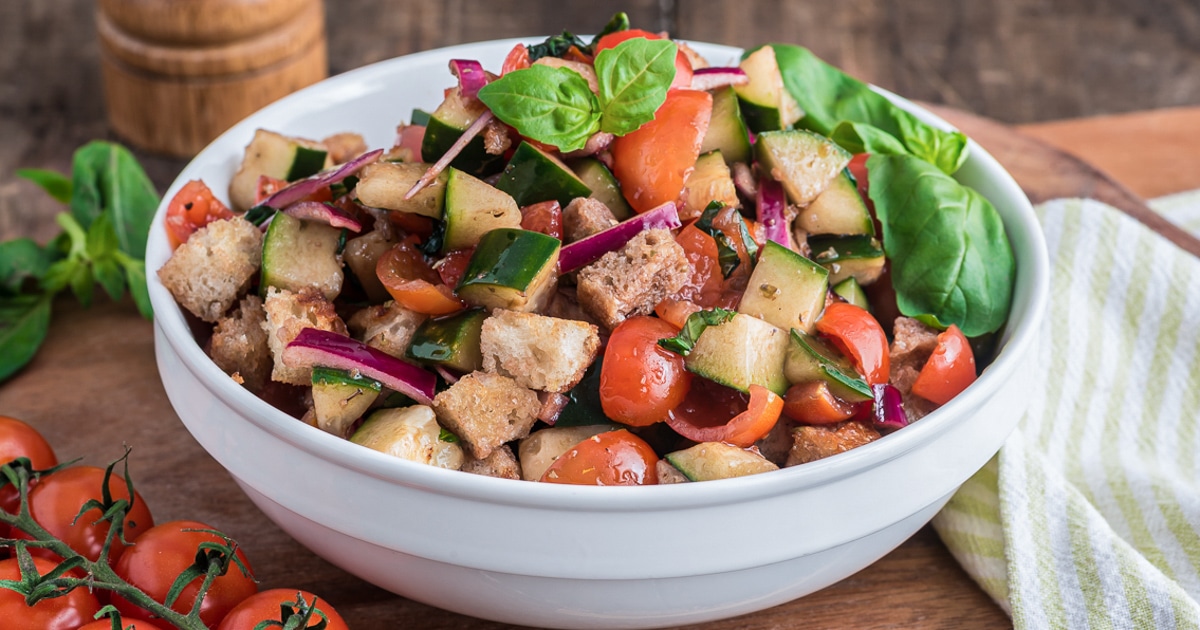 Explore Panzanella: Classic, Grilled, and Roman Styles